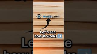 Accurate health information!MediSearch.io +Fact Checker #factcheckers #healthinfo #techtips #shorts