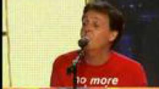 Paul McCartney - The Long And Winding Road