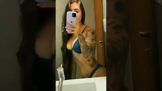 Indian hot girl open boobs challenge