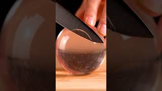 satisfying ASMR fruit cutting video 😀😀 #facts #experiment