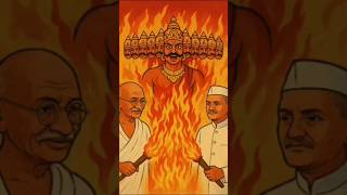 happy Dussera and happy Gandhi and sastri jayanti😊☺😀😃😁😆😅😂