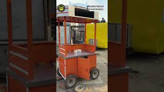 Danish s.s steels # movablecart #fastfoodcart #momoscart #Chinesecart #tabletop  9286318243