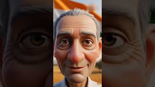 #IndependenceStory👑 #HeroesOfFreedom🙏 #TricolorPride #NationFirst❤️ #IndiaUnited #GloryOfSacrifice 🧡