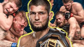 Why Khabib Mauled the UFC
