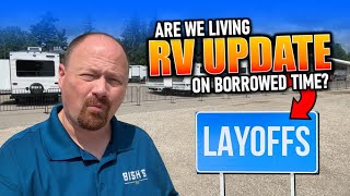 RV市場はまるでカードハウスのようだ、市場指標 • RV業界最新情報 2025年8月