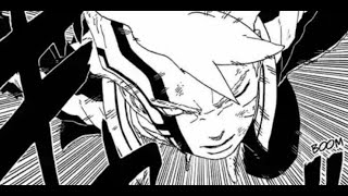 Boruto ep 207 edit