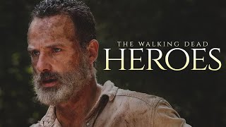 The Walking Dead | HEROES (Collab)