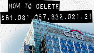 How is Money “Deleted”