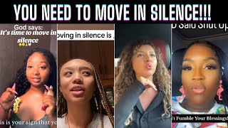 Move in Silence: The Power of Keeping Your Goals Private for Success