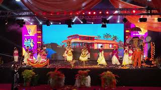 ICA Dance Nigeria Dance 2025