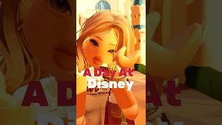Spend the day with me at Disney Land! 🎡🎟️