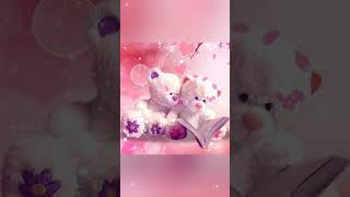 teddy bear photo animation