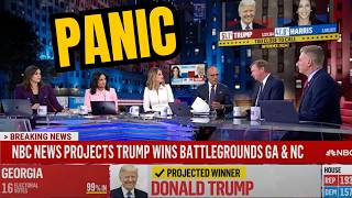 NBC Election Night Highlights - Best of 2024 Election Night Trump Win