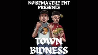 JRV-Town Bidness Ft @Getdoughantonio