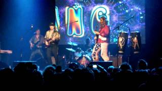 Tim and Eric Awesome Tour 2010- "Jambalaya" Live