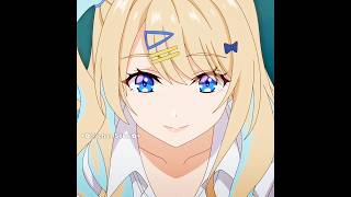 Cute Couple🥰 #anime #kimizero #ourdatingstory