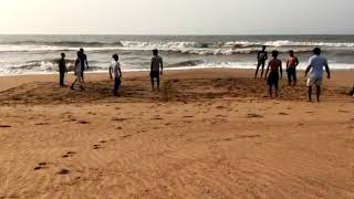 Apex Frozen foods ltd Sompeta boys
