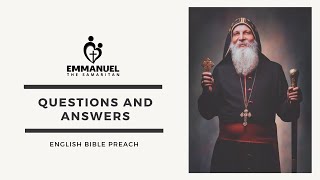 ETS (English) | 28.10.2022 Questions and Answers
