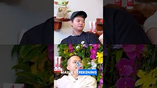 GILA! Maraphton penghasilan nya segini ternyata?😱👏🏻