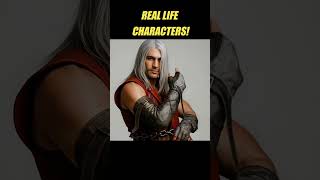 Virtua Fighter 5 Fighters in Real Life – Ultra-Realistic AI! 💥