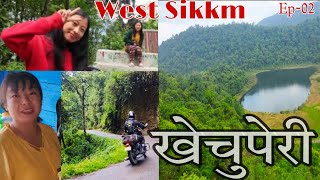 Wish Fulfilling Khechuperi Lake||Hidden Cave||Bamboo Handicrafts||West Sikkim
