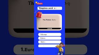 "Can You Answer These Historic Trivia Questions? 🌍📜 | #HistoryQuiz #Trivia #Shorts"