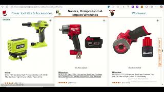 Home Depot deal of the day 12.14.2024