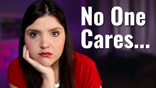 Why I Keep Posting on YouTube (Even When NO ONE Watches)