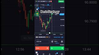📈 Fractal Indicator Best Strategy || binary trading best strategy Bangla 2025 #trading #shorts