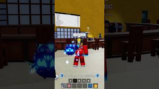 I Rolled Kitsune 😈 in Public service😱 in Blox Fruit #roblox #dragonfruit #bloxfruit #robloxedit