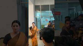 পরীমনির শুটিং। porimonir Shooting