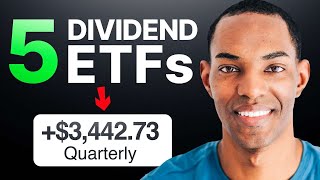 5 Best Dividend ETFs to Live Off Dividends FOREVER!