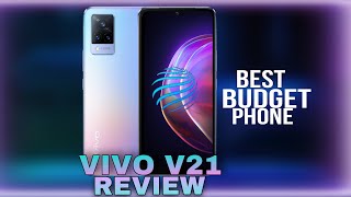 Is the VIVO V21 the BEST phone of 2024? Full Review! (Vivo v21 review)
