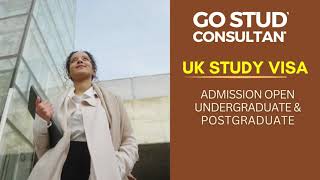Achieve Your Study Abroad Dreams with Go Study Consultants!