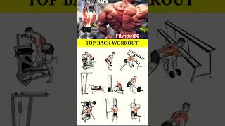 "Strong back, stronger grind 💪🔥 #BackWorkout #Strength #Fitness #GymLife #Workout"