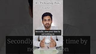 Tips to ace your IELTS Reading Test! #ielts #ieltsreading #ieltsreadingtipsandtricks
