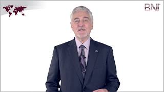 BNI® Core Values: Givers Gain (Video 2)