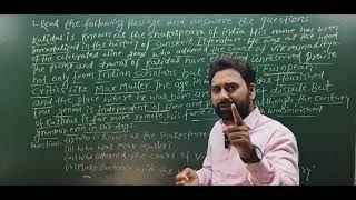 #passage #passagewriting #paragraph #passagefor12th #englishgrammar #englishpassage #vvipassage