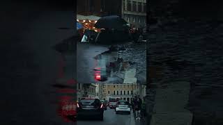 Some evening rain clips, what do you think about the colorgrade? #cinematic #davinciresolve