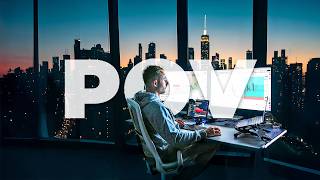 Day In The Life Of A Millionaire 28 Year Old Day Trader In NYC