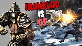 IRONCLAD AGGRESSIVE MODE 🔥