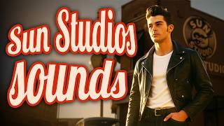 1950s Rock n Roll | Sun Studios Classics Honoring Sam Phillips