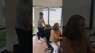 It’s happy hour time! #corporate #corporatehumor #officehumor #corporatelife #officefun