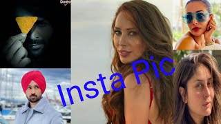 Instagram Celebrity's Pic Daily | Latest Pic InstaCelebs Daily