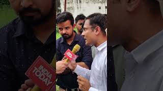 Harendra sir on SSC PROTEST #SSCPROTEST #AAJTAK