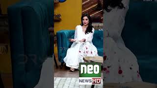 #sarwatgilani Speaks Out About NGO Salaries 😲😲 #speicalkids #naumanijaz #khushhalkhan #shorts | JQ3Q