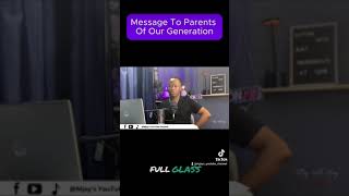 Message to Parents. #shorts