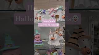 Spooky Season Starts NOW! HomeGoods Halloween Haul in JULY 👻🎃 #CodeOrange