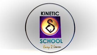 KINETIC SCHOOL- INTRO