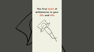 Millionaire Habit in your 30s & 40s you must know! #millionairemindset #millionairementality